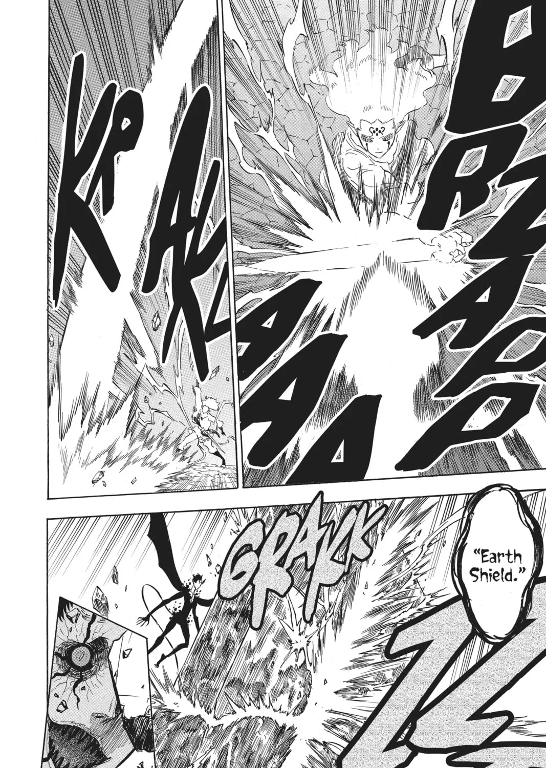 Read Black Clover chapter 201 image 6 on Lezhin
