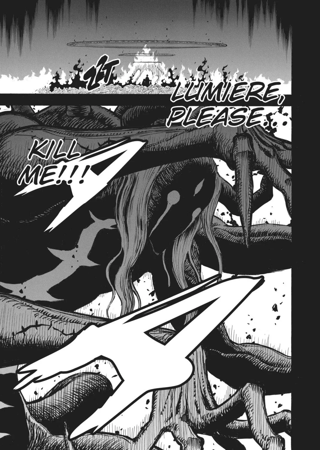 Read Black Clover chapter 204 image 28 on Lezhin