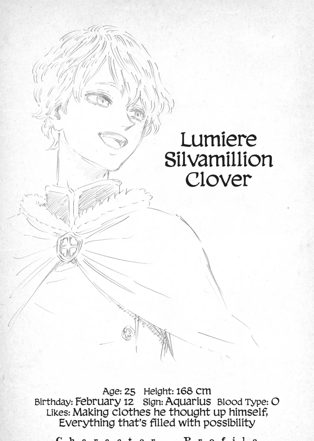 Read Black Clover chapter 204 image 30 on Lezhin