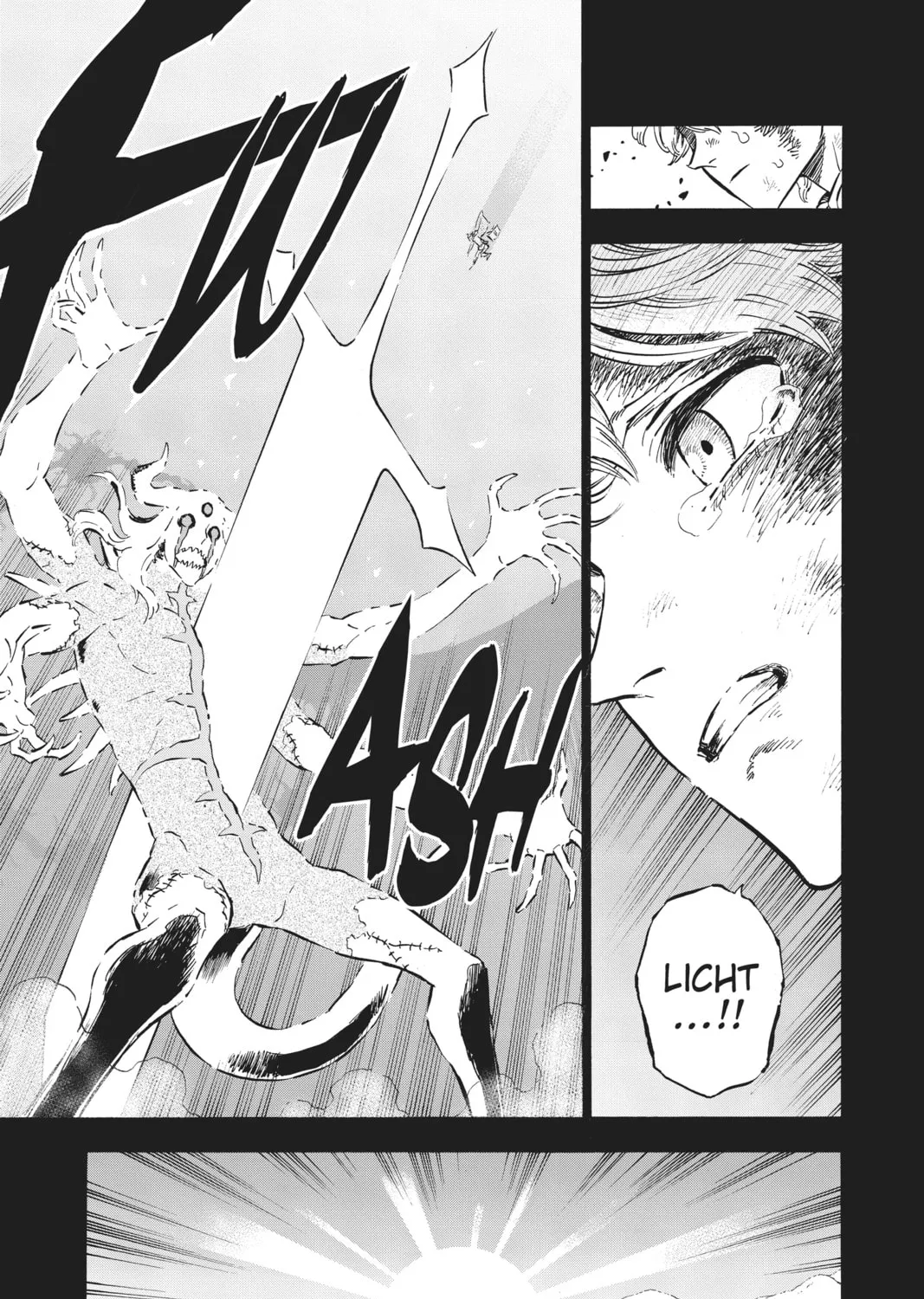 Read Black Clover chapter 205 image 14 on Lezhin