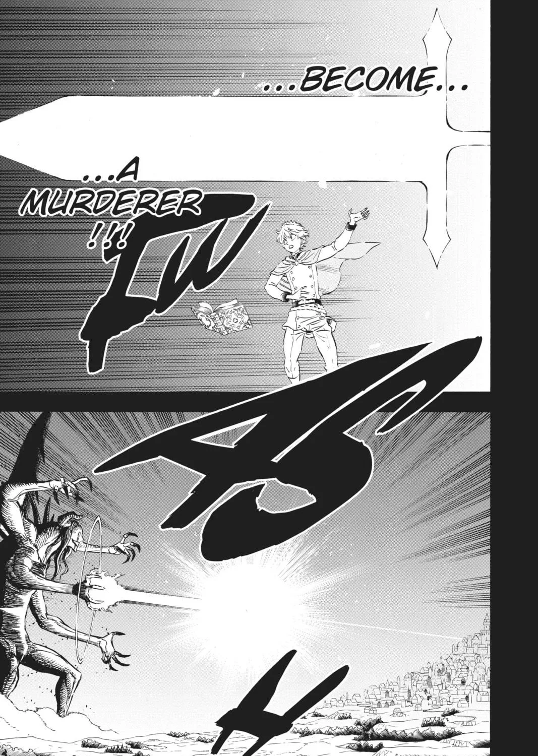 Read Black Clover chapter 205 image 4 on Lezhin