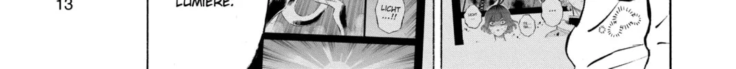 Read Black Clover chapter 206 image 13 on Lezhin