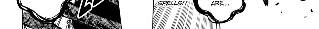 Read Black Clover chapter 206 image 25 on Lezhin