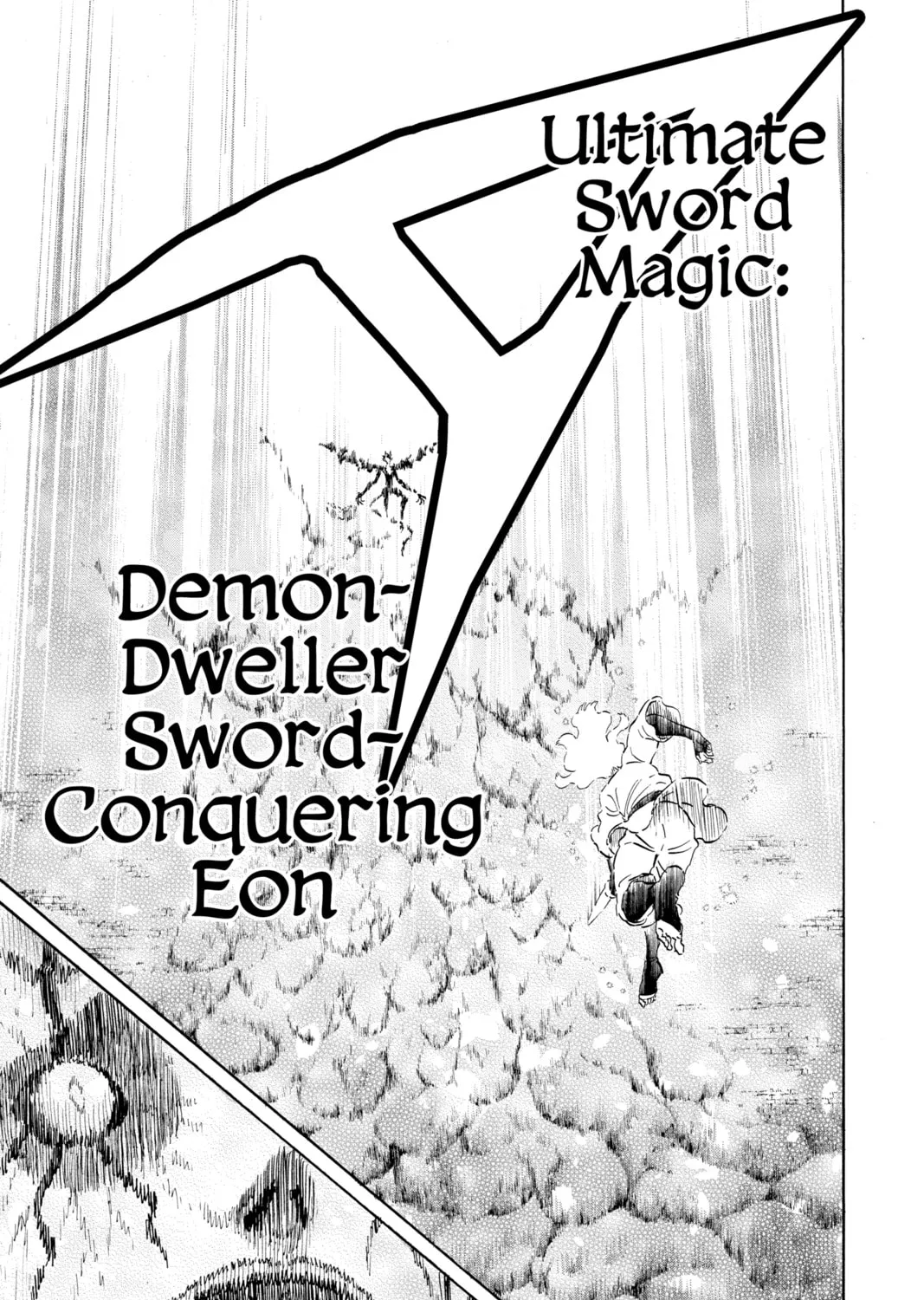 Read Black Clover chapter 207 image 20 on Lezhin