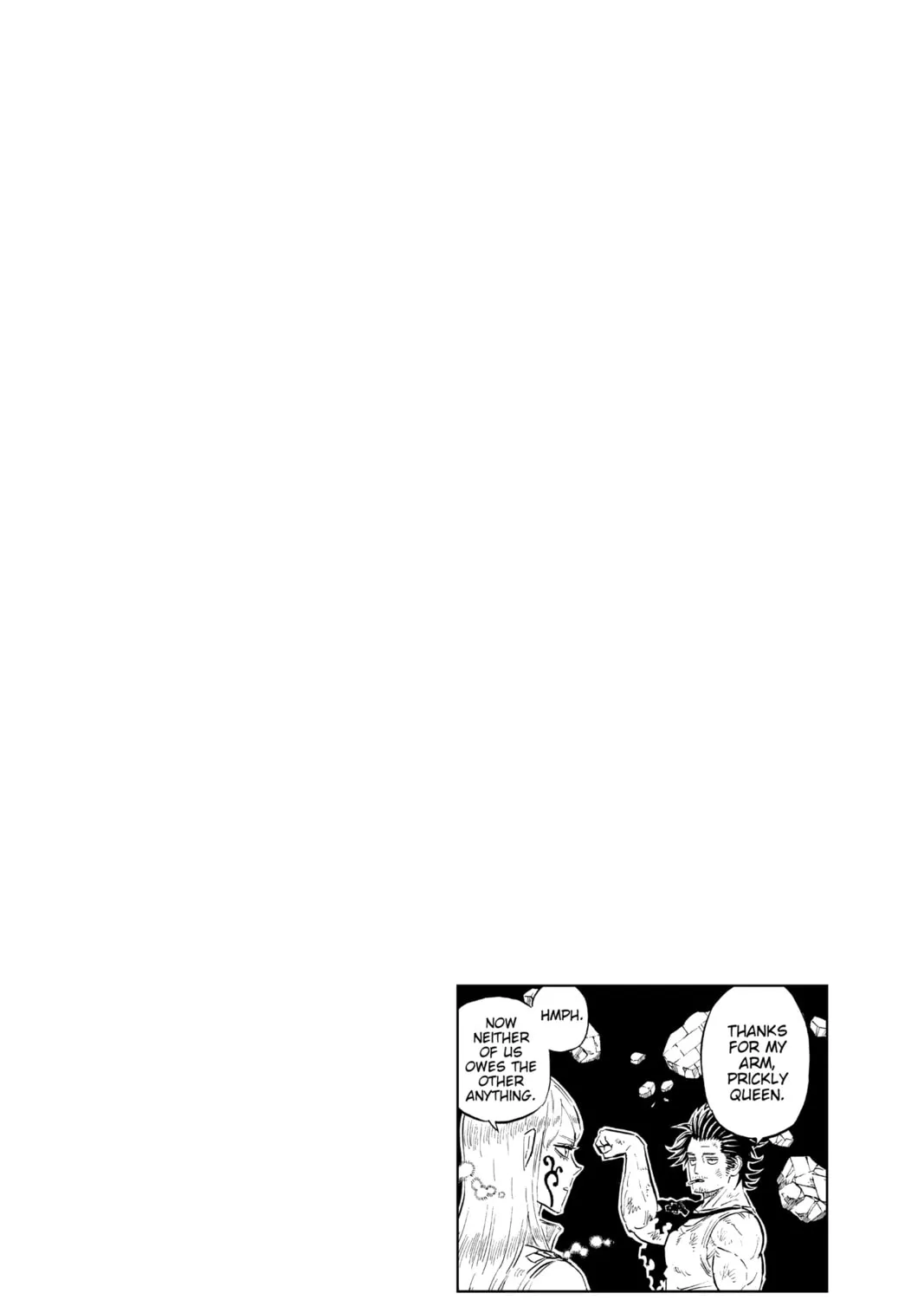 Read Black Clover chapter 208 image 24 on Lezhin