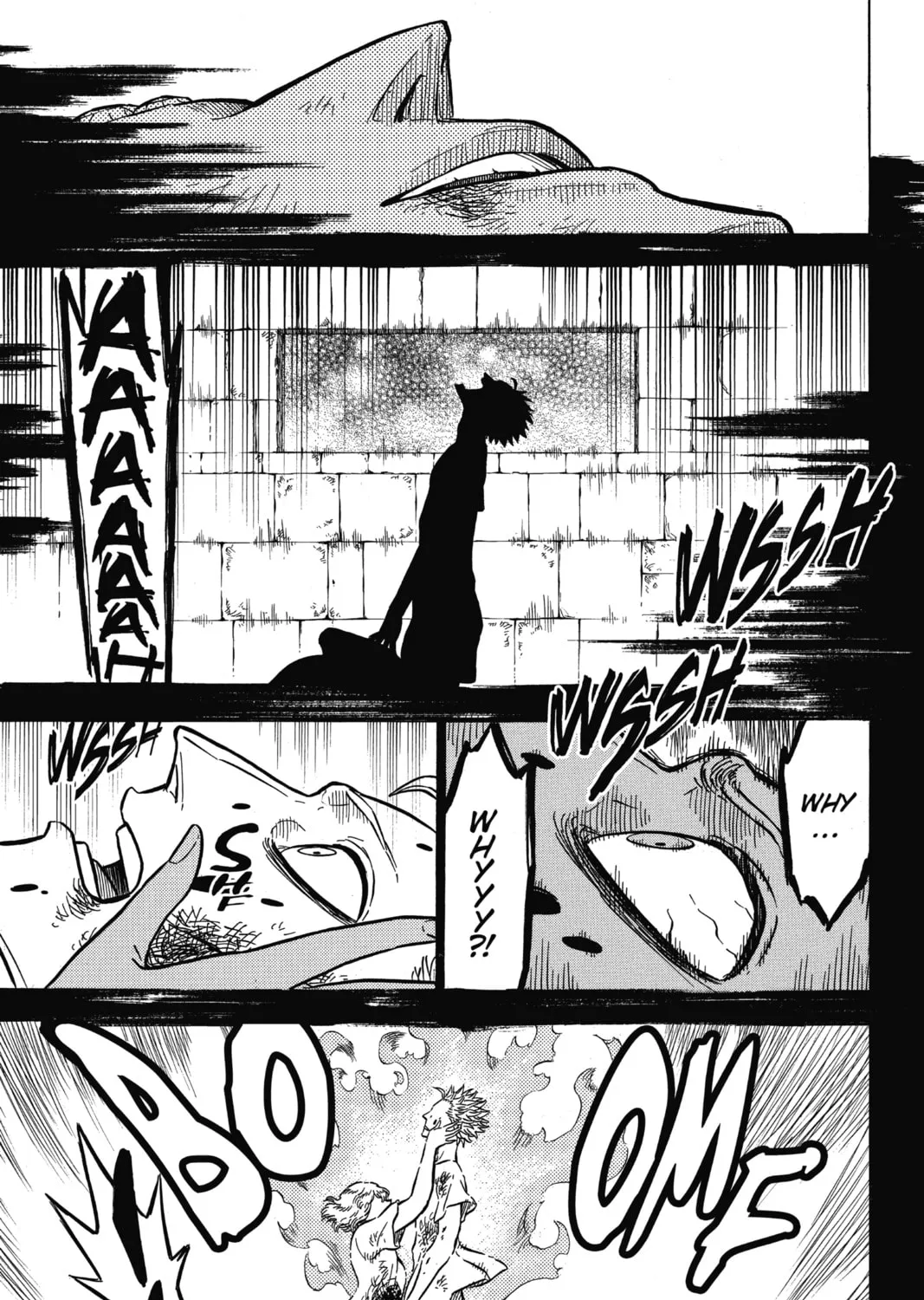 Read Black Clover chapter 21 image 24 on Lezhin