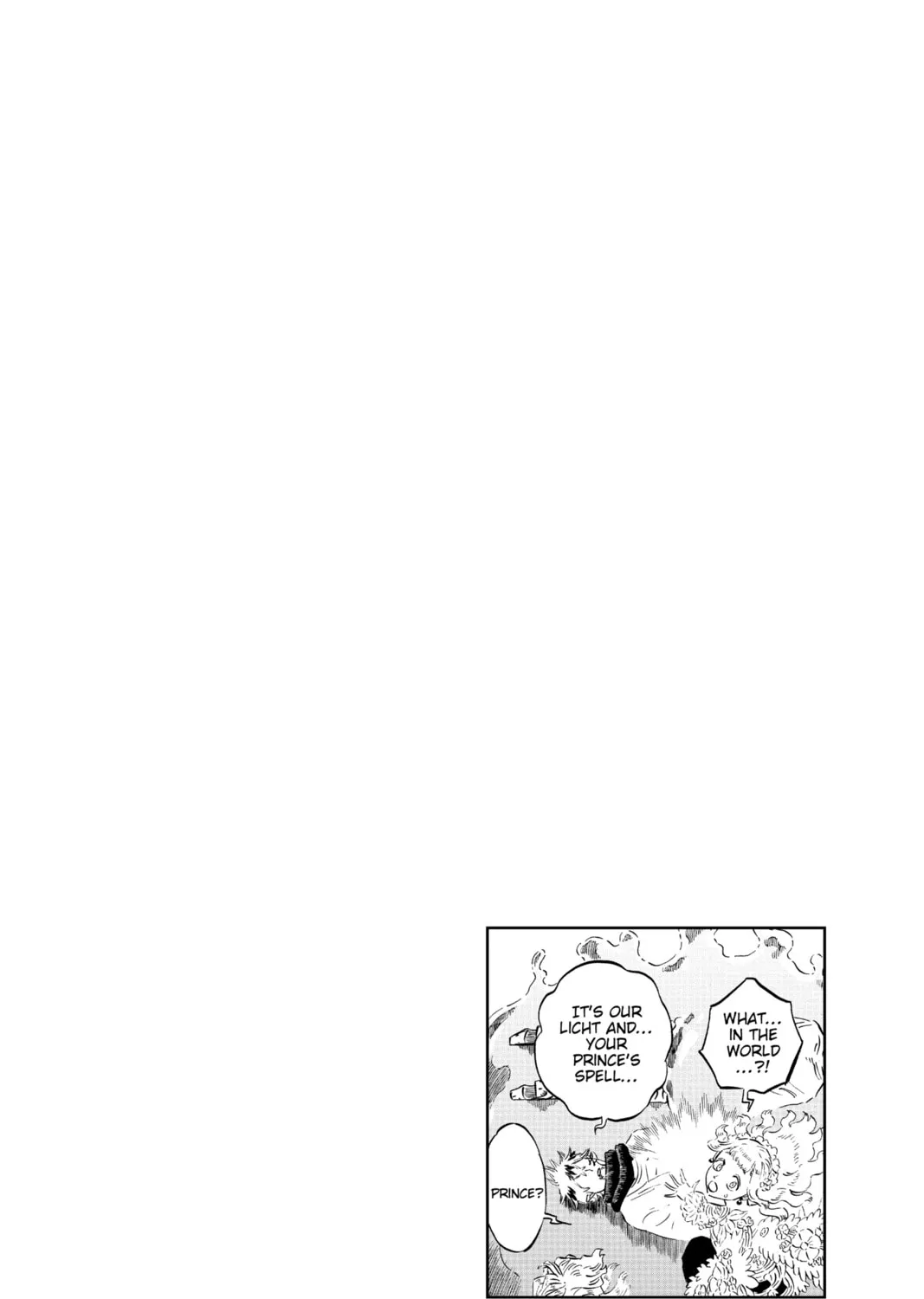 Read Black Clover chapter 210 image 30 on Lezhin