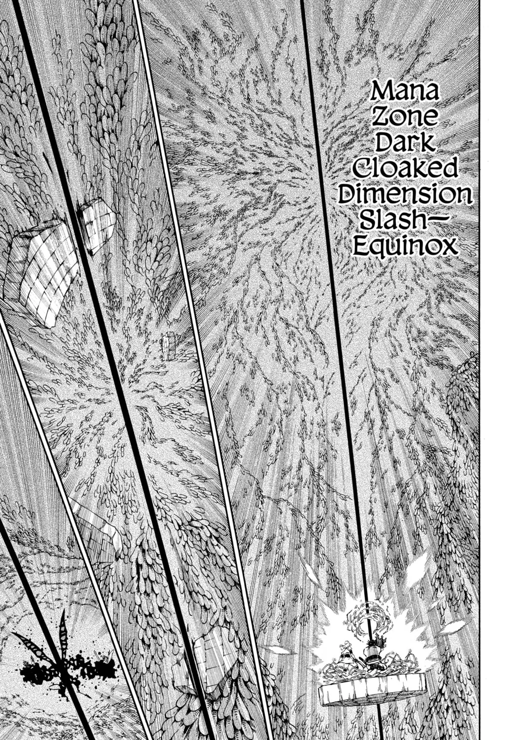 Read Black Clover chapter 211 image 24 on Lezhin