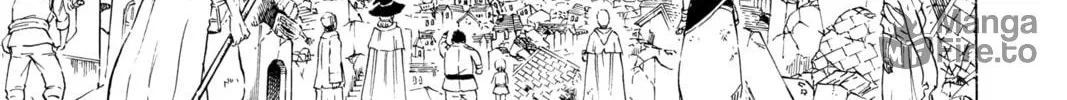 Read Black Clover chapter 213 image 19 on Lezhin