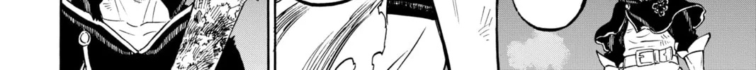 Read Black Clover chapter 213 image 7 on Lezhin