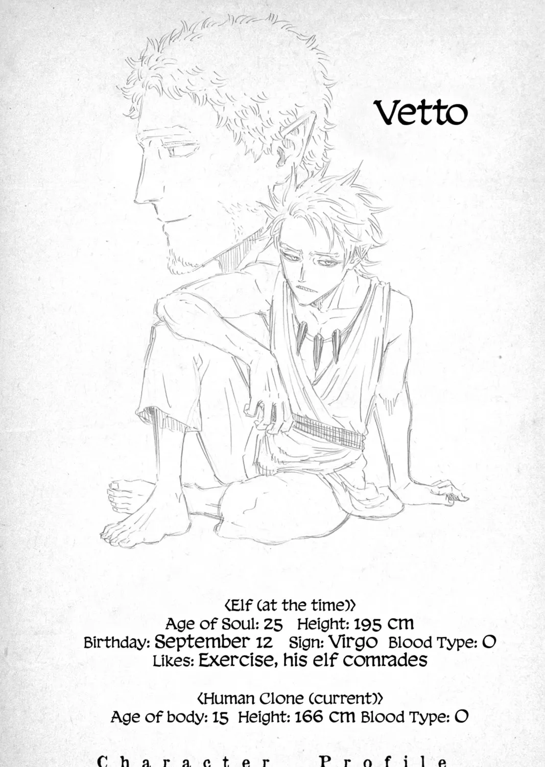 Read Black Clover chapter 214 image 30 on Lezhin