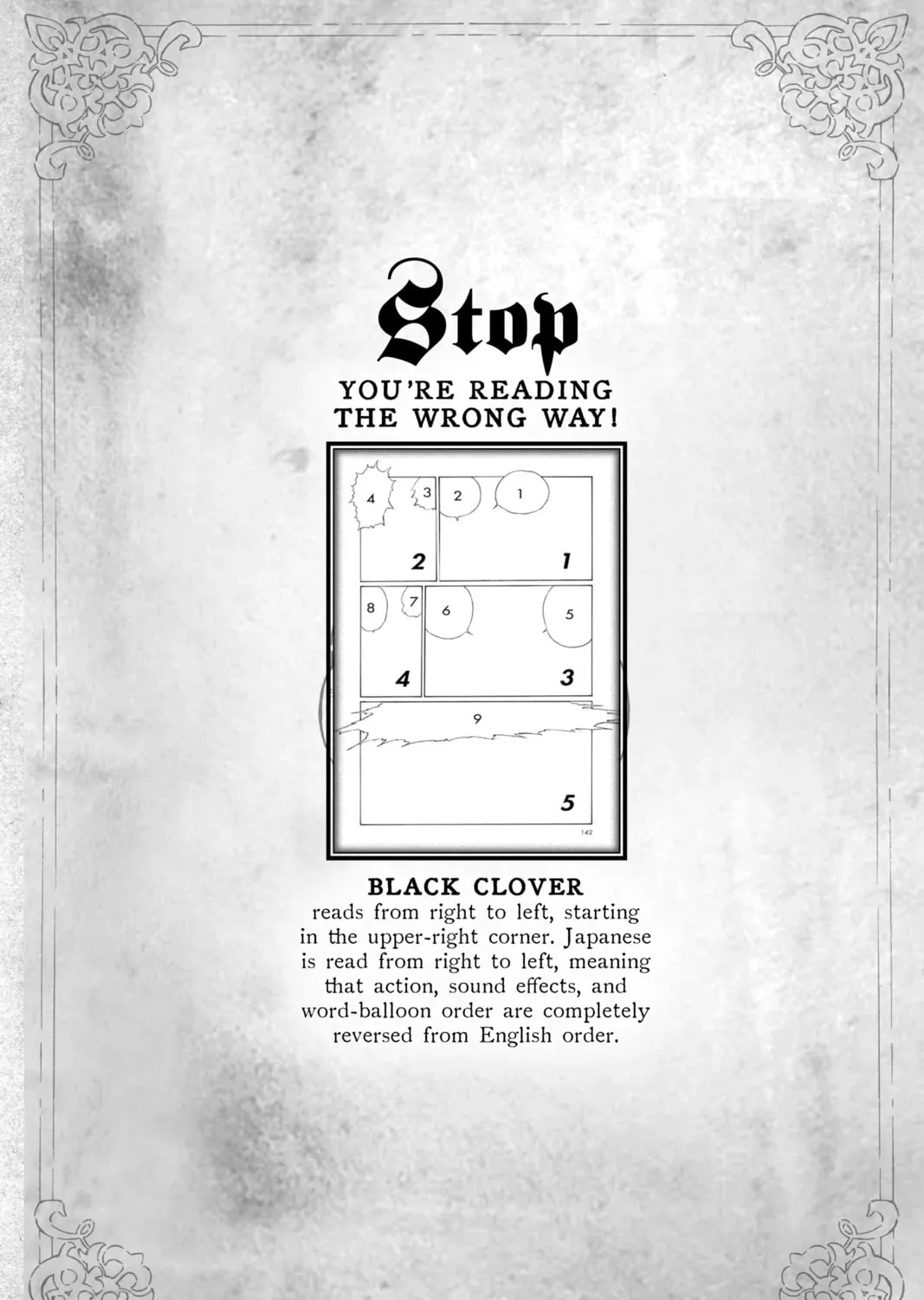 Read Black Clover chapter 217.1 image 24 on Lezhin