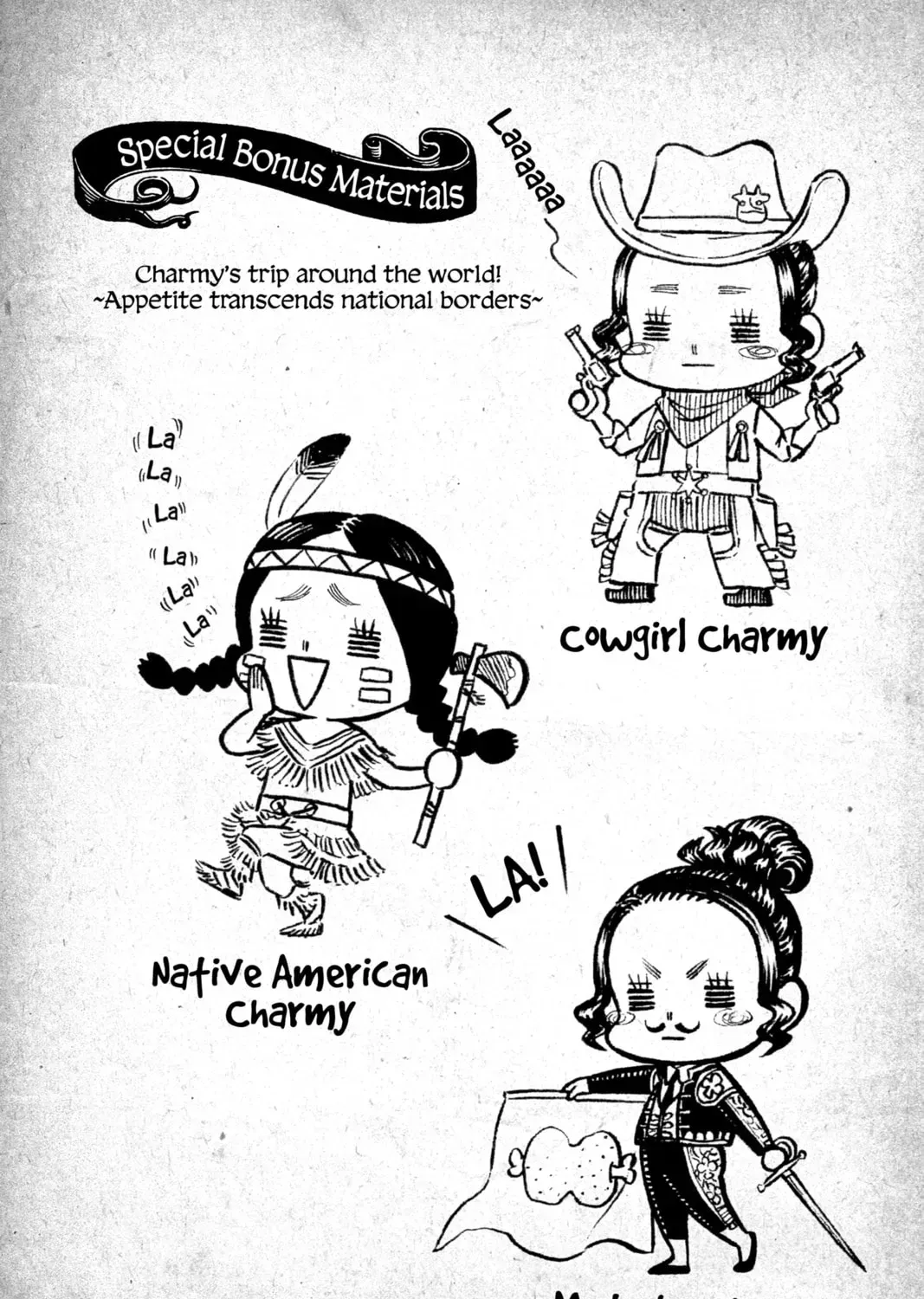 Read Black Clover chapter 217.1 image 8 on Lezhin