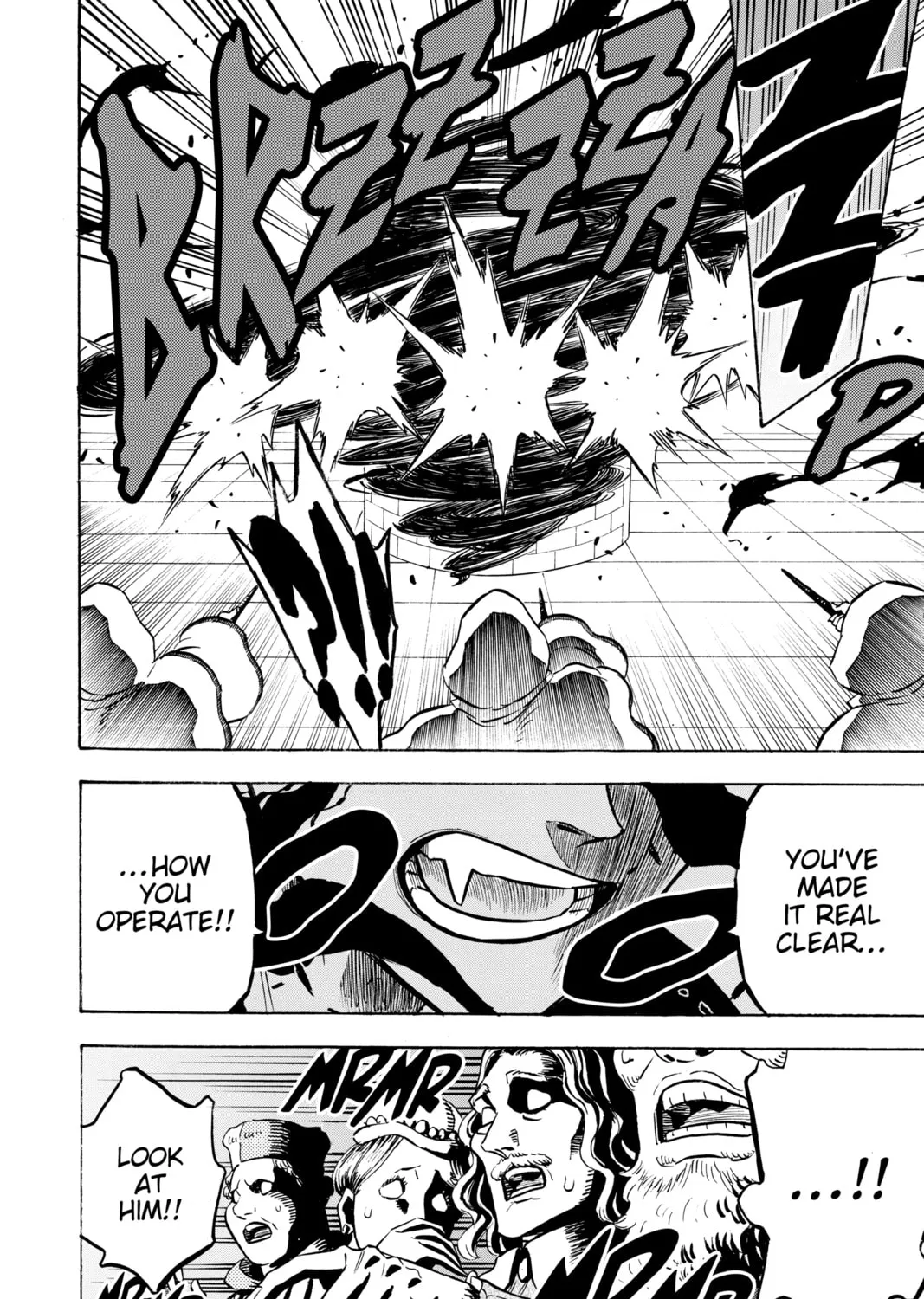 Read Black Clover chapter 217 image 24 on Lezhin