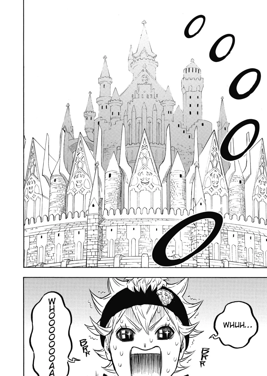 Read Black Clover chapter 22 image 2 on Lezhin