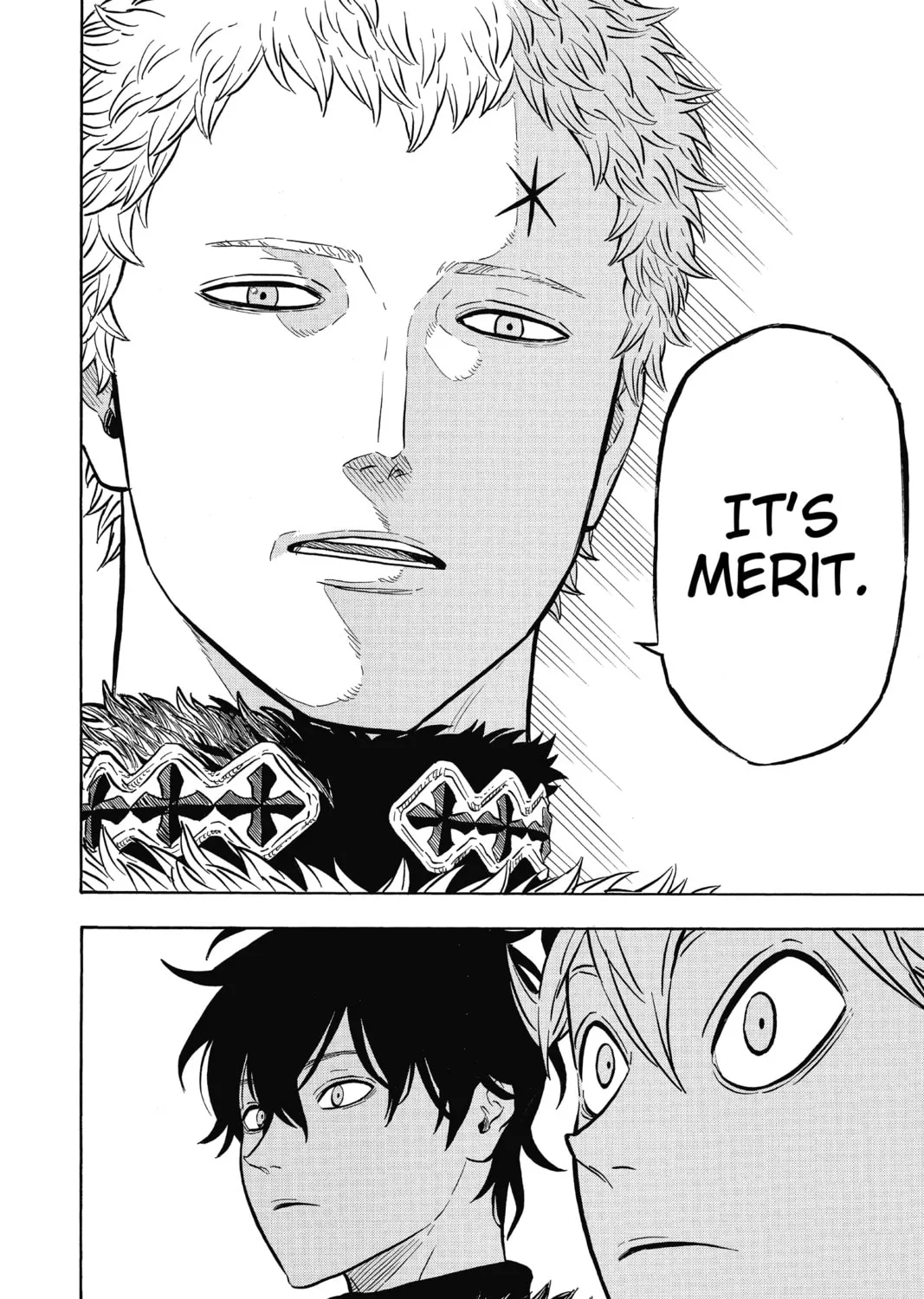 Read Black Clover chapter 22 image 26 on Lezhin