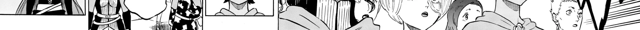 Read Black Clover chapter 221 image 7 on Lezhin