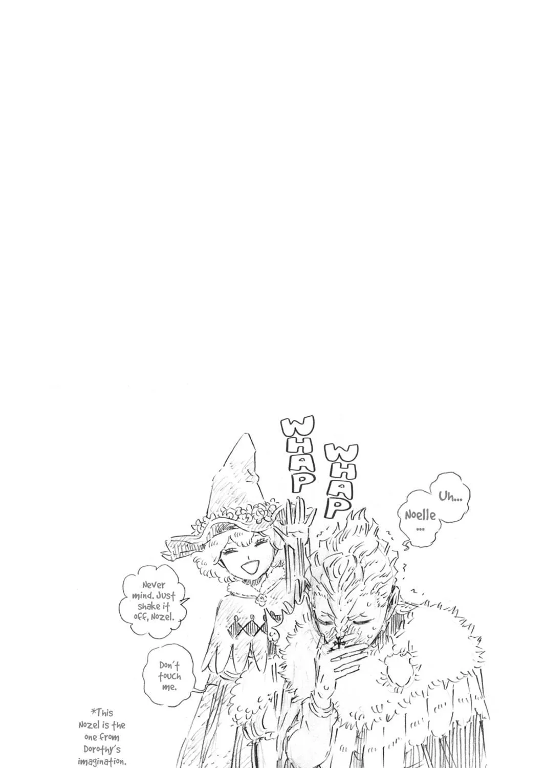 Read Black Clover chapter 222 image 28 on Lezhin