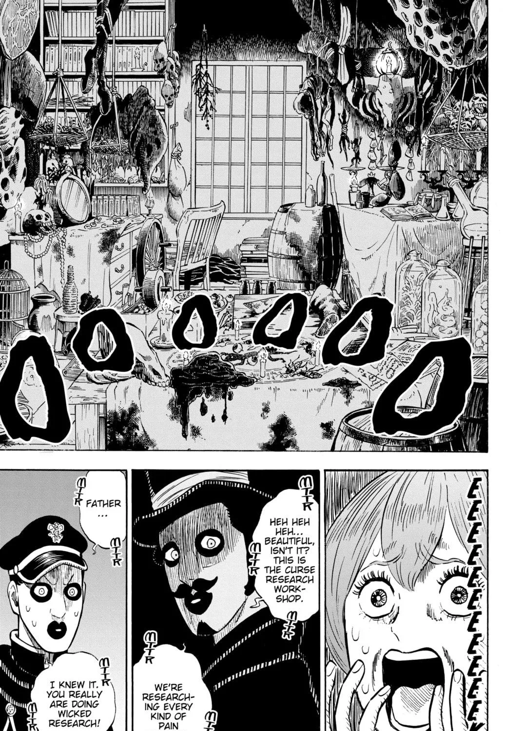 Read Black Clover chapter 223 image 16 on Lezhin