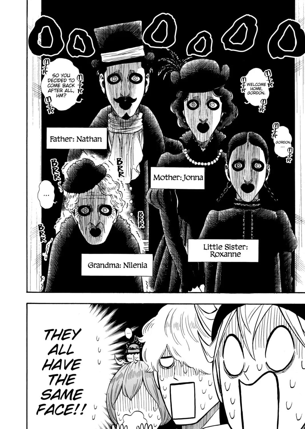 Read Black Clover chapter 223 image 6 on Lezhin