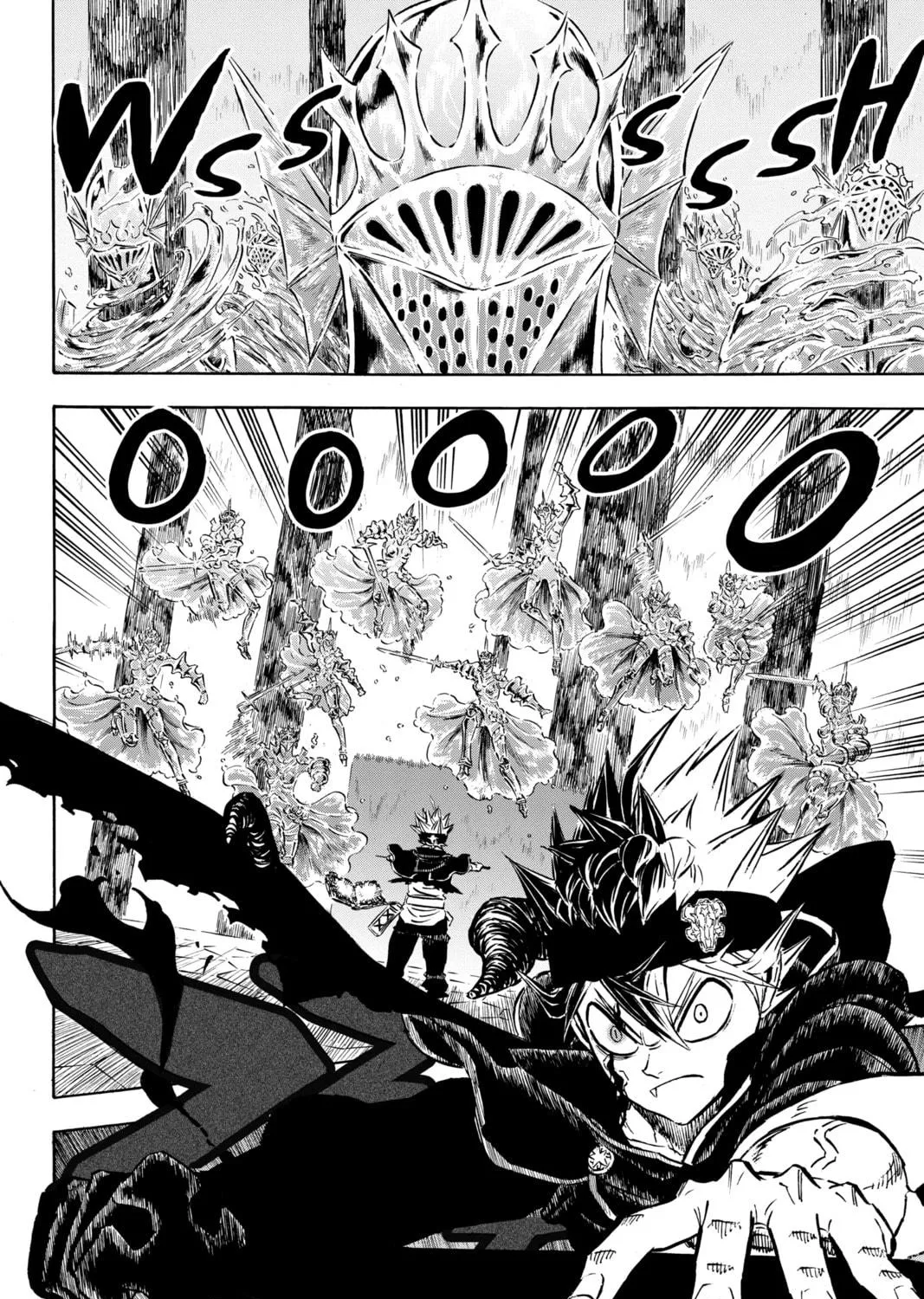 Read Black Clover chapter 226 image 10 on Lezhin