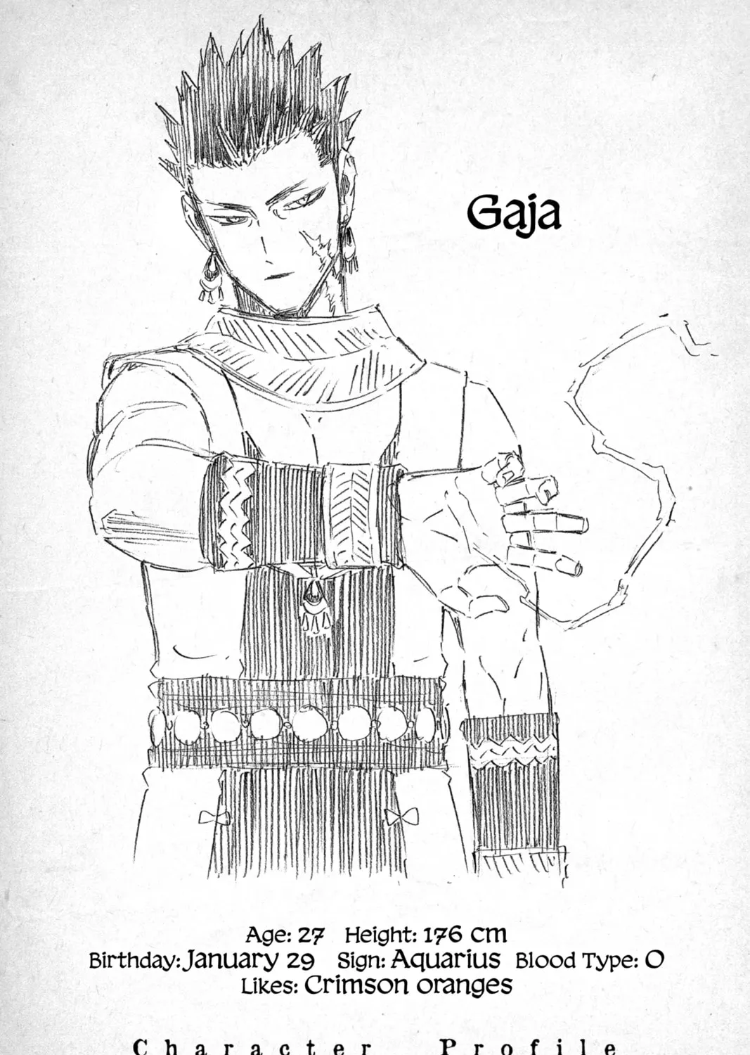 Read Black Clover chapter 226 image 26 on Lezhin