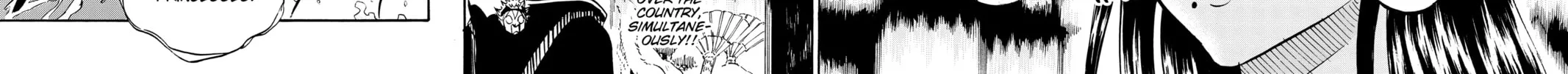Read Black Clover chapter 227 image 19 on Lezhin