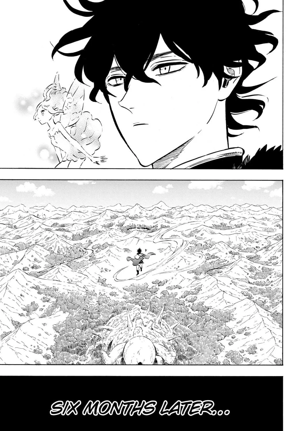 Read Black Clover chapter 228 image 28 on Lezhin