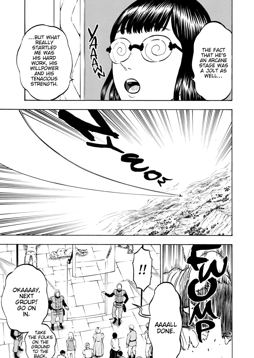 Read Black Clover chapter 229 image 12 on Lezhin
