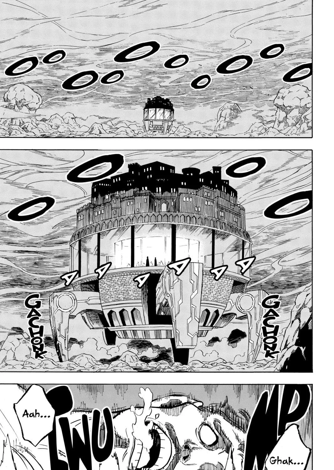 Read Black Clover chapter 229 image 4 on Lezhin