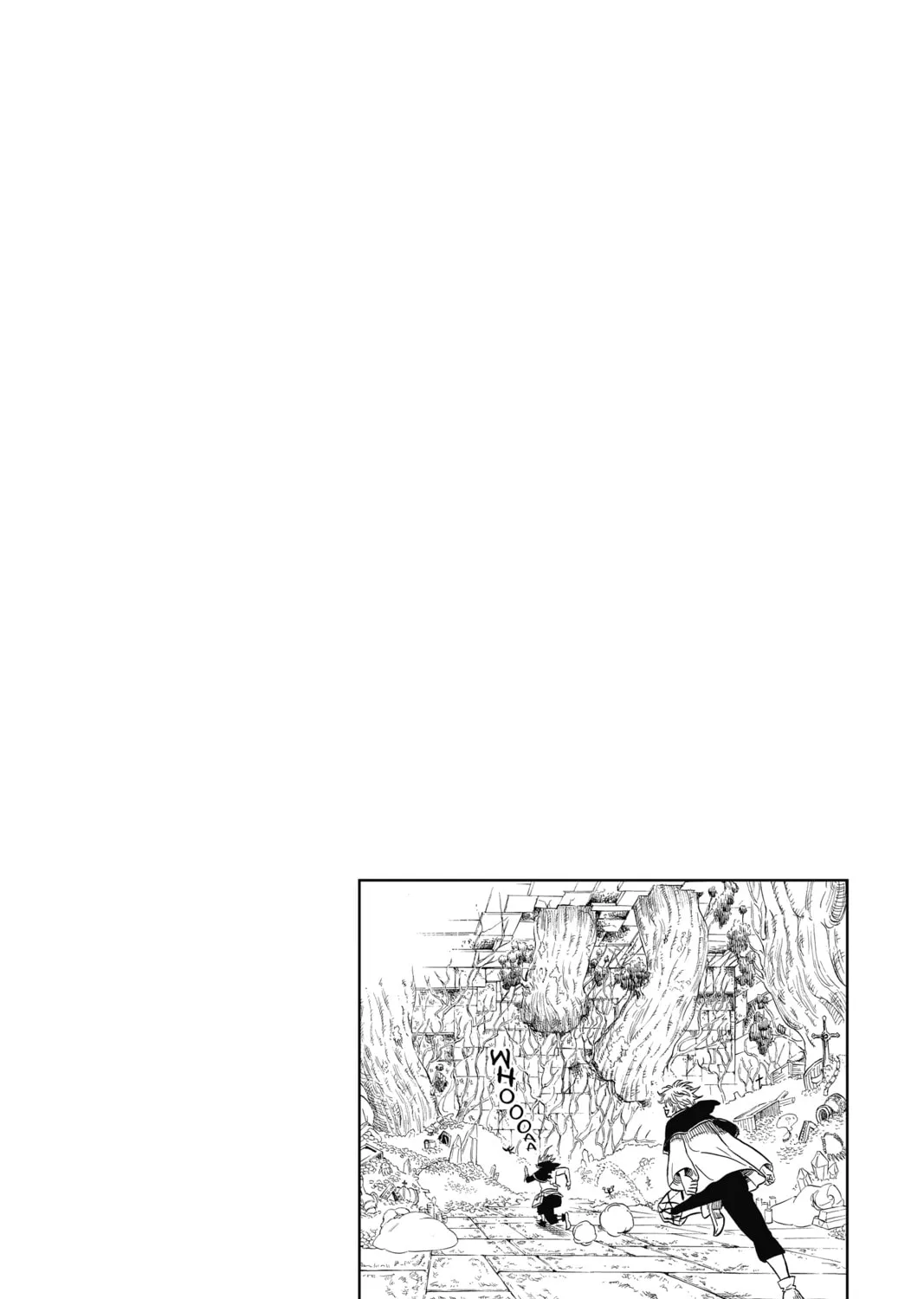 Read Black Clover chapter 23 image 36 on Lezhin