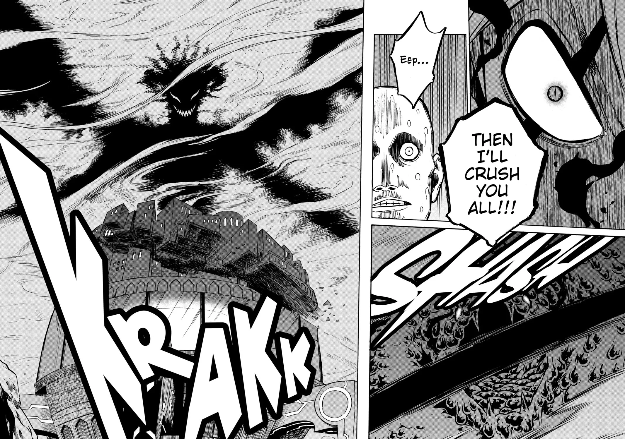 Read Black Clover chapter 230 image 24 on Lezhin