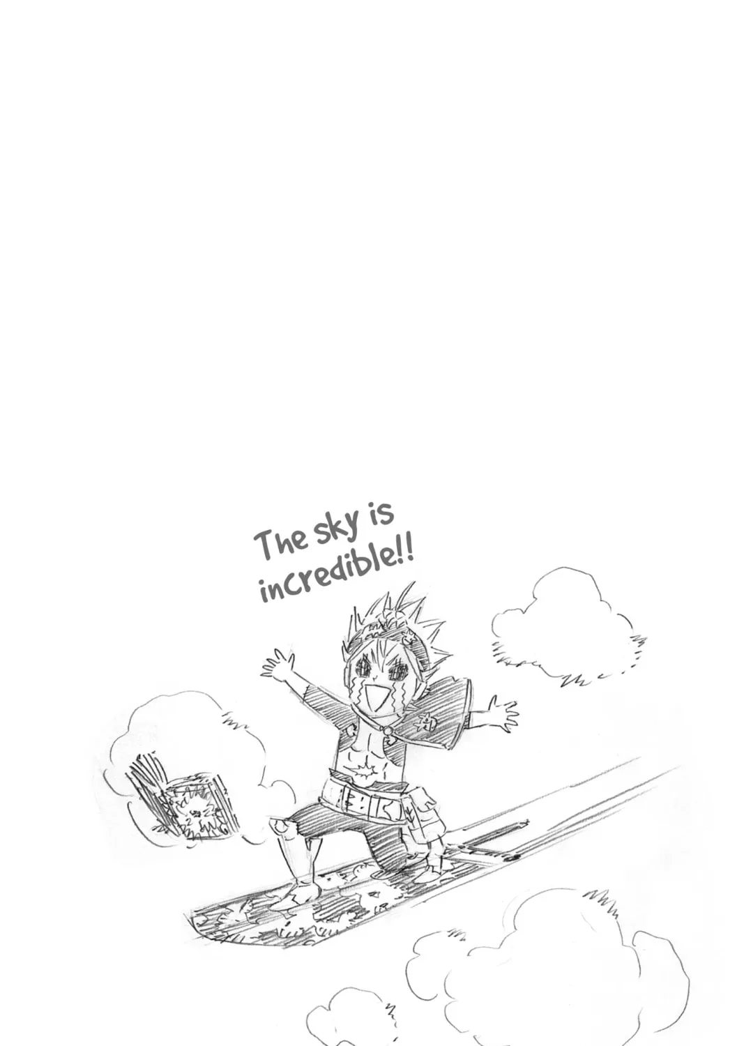 Read Black Clover chapter 232 image 24 on Lezhin