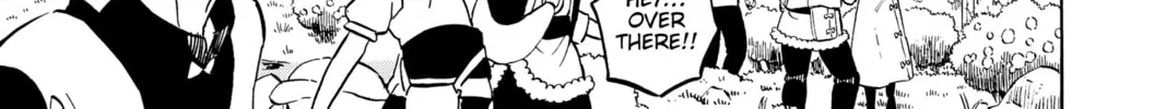 Read Black Clover chapter 233 image 1 on Lezhin