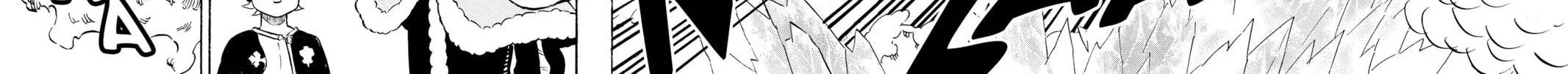 Read Black Clover chapter 233 image 11 on Lezhin