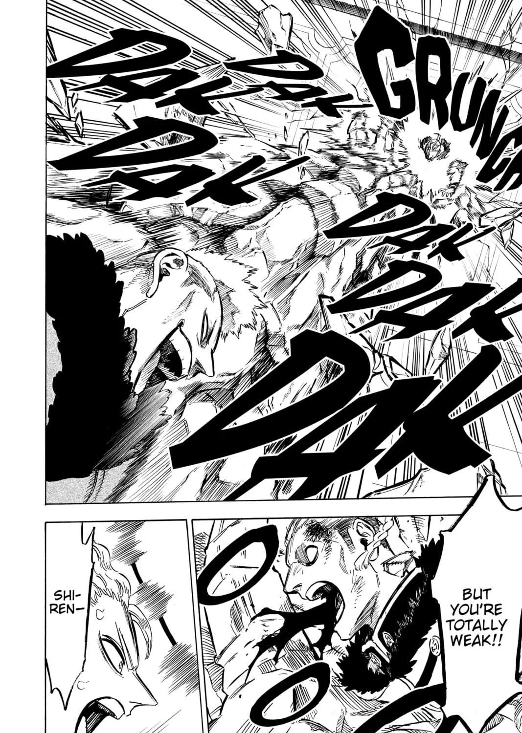 Read Black Clover chapter 235 image 8 on Lezhin