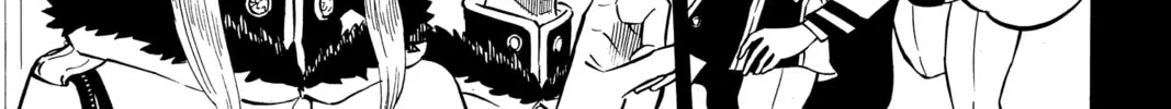 Read Black Clover chapter 236 image 1 on Lezhin