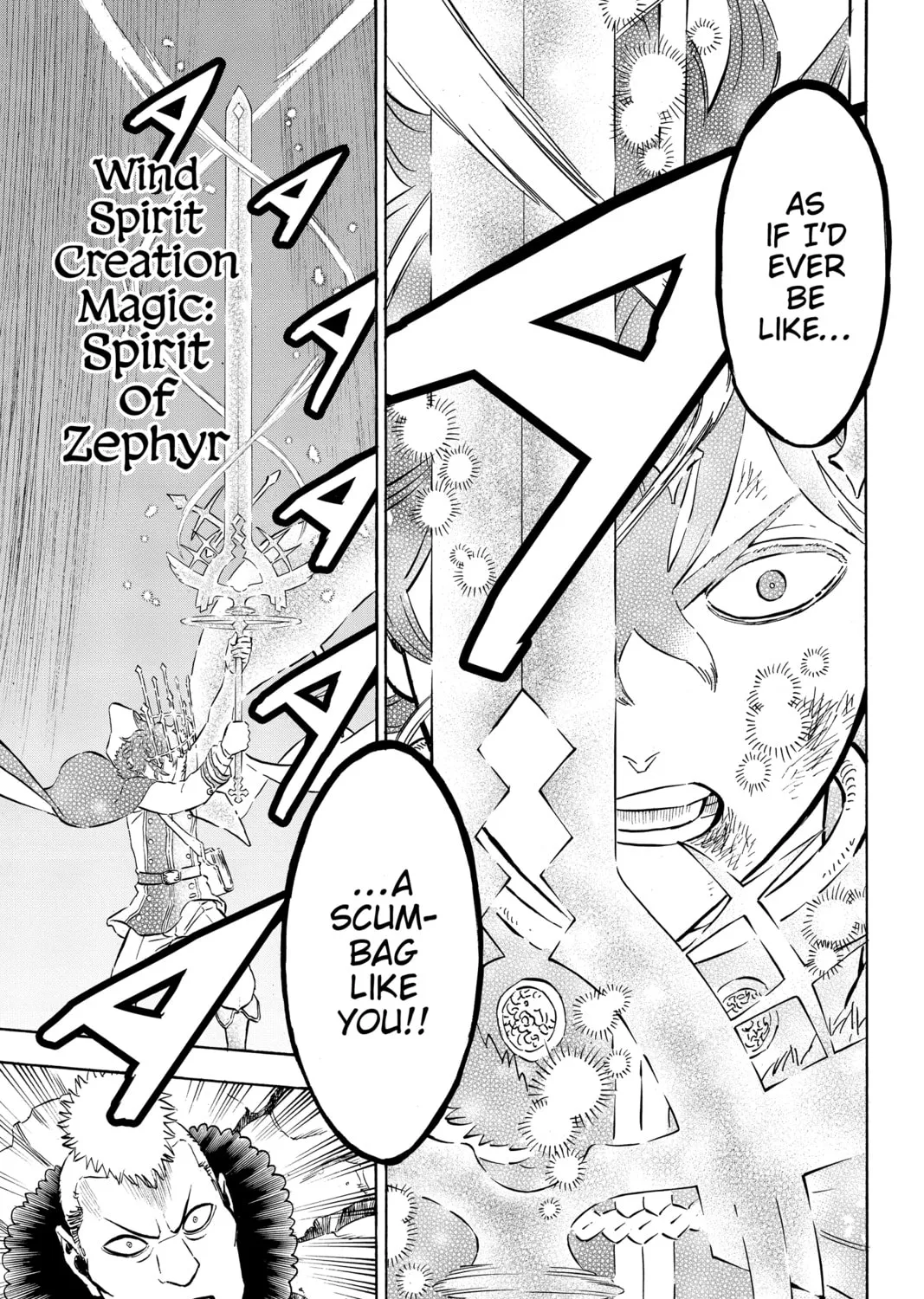 Read Black Clover chapter 236 image 20 on Lezhin
