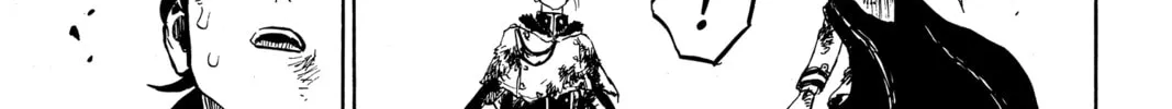 Read Black Clover chapter 237 image 25 on Lezhin
