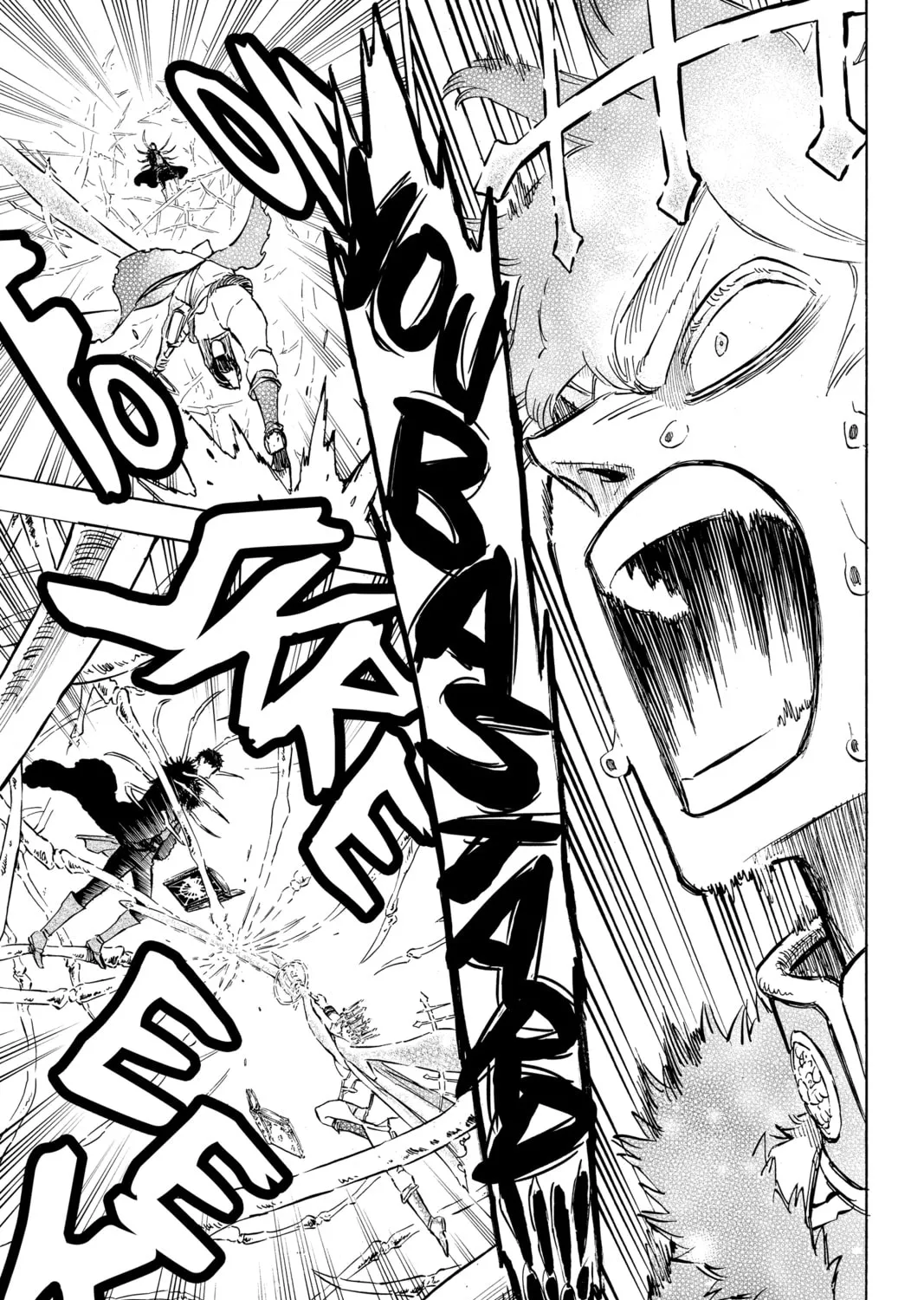 Read Black Clover chapter 238 image 14 on Lezhin