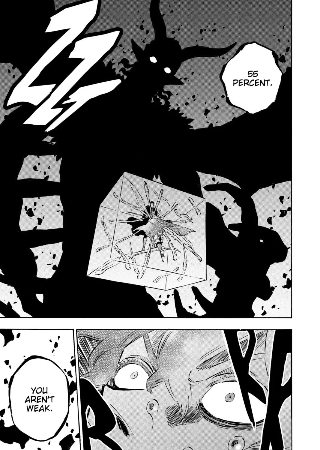 Read Black Clover chapter 238 image 18 on Lezhin