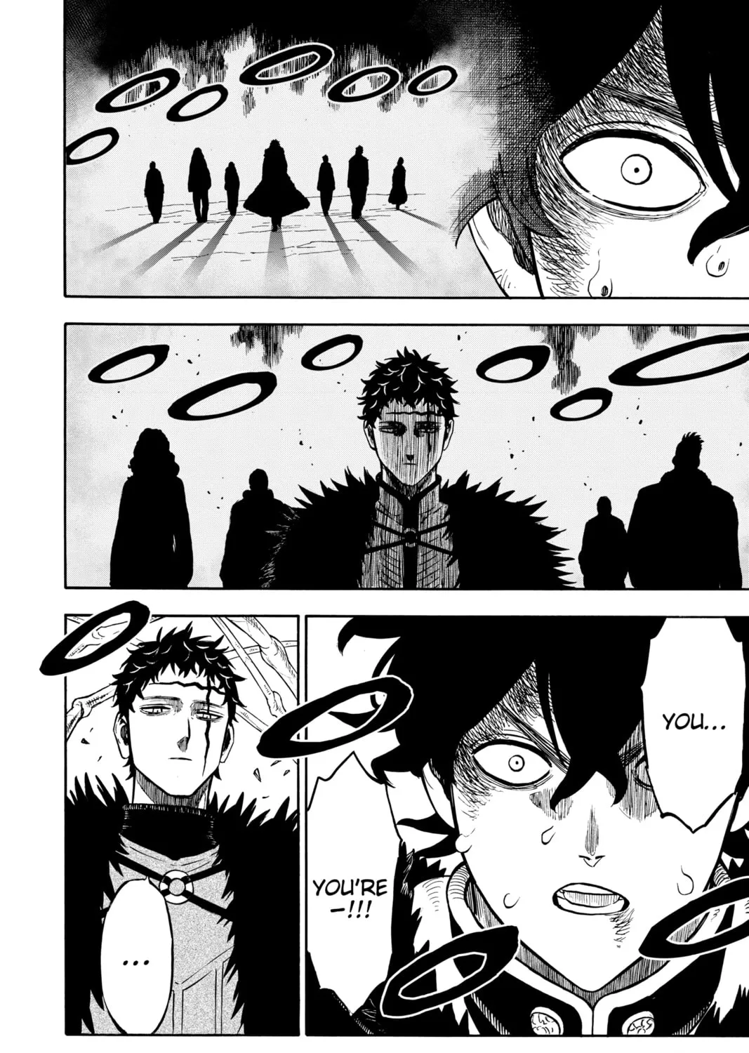 Read Black Clover chapter 238 image 2 on Lezhin