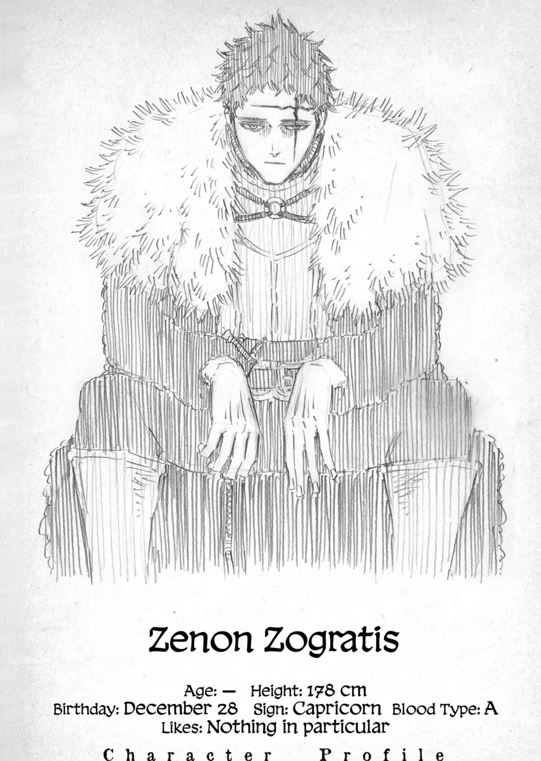 Read Black Clover chapter 238 image 26 on Lezhin