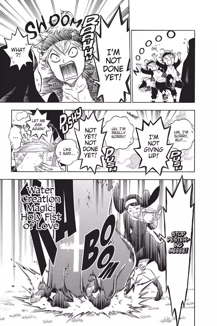 Read Black Clover chapter 239.1 image 12 on Lezhin