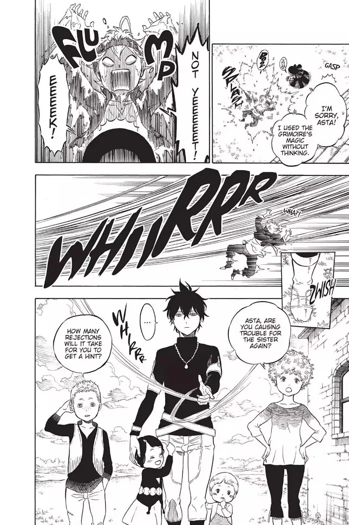 Read Black Clover chapter 239.1 image 13 on Lezhin