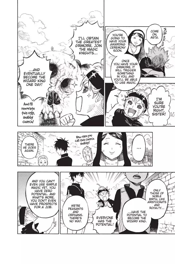 Read Black Clover chapter 239.1 image 19 on Lezhin