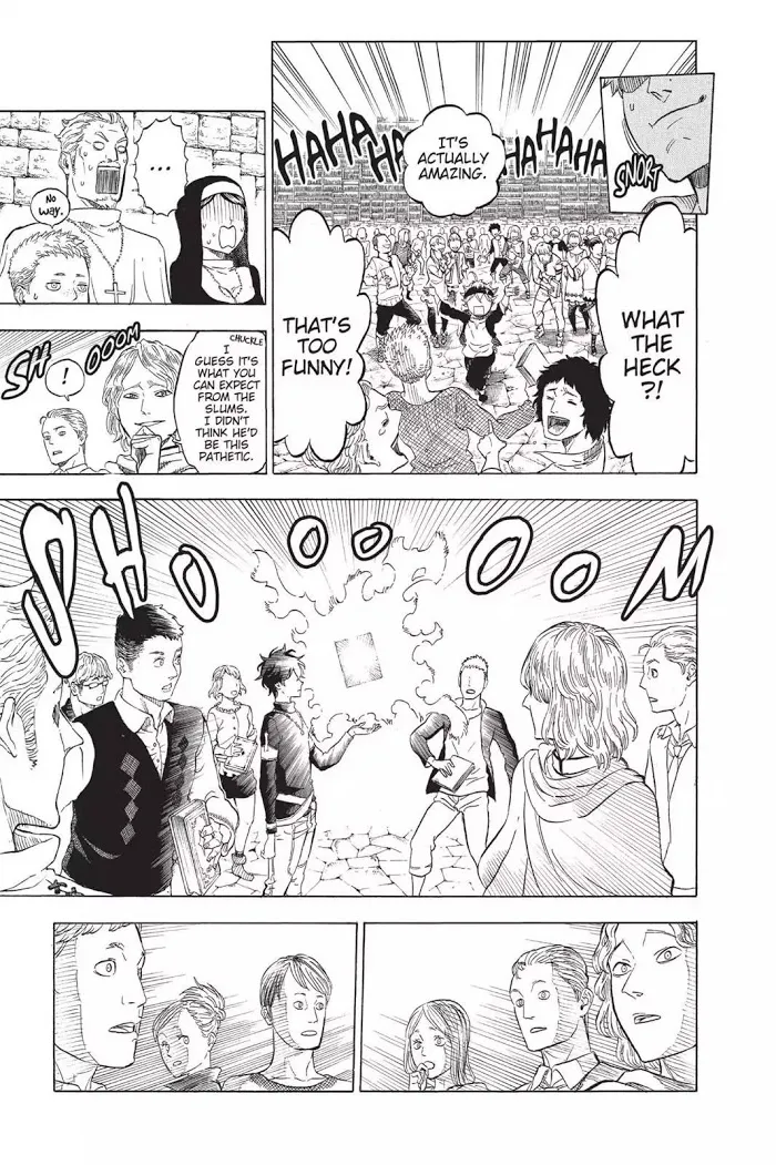 Read Black Clover chapter 239.1 image 28 on Lezhin