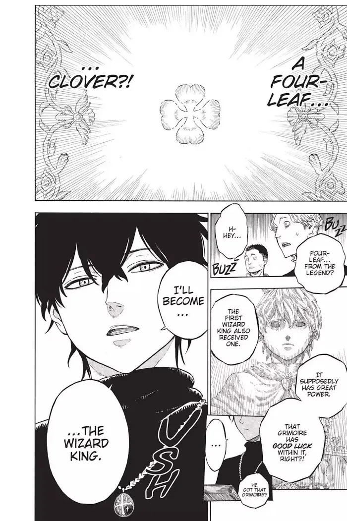 Read Black Clover chapter 239.1 image 29 on Lezhin