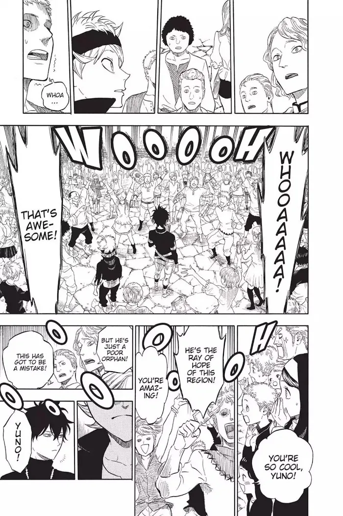 Read Black Clover chapter 239.1 image 30 on Lezhin