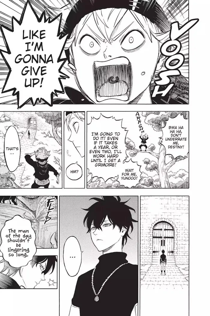 Read Black Clover chapter 239.1 image 34 on Lezhin